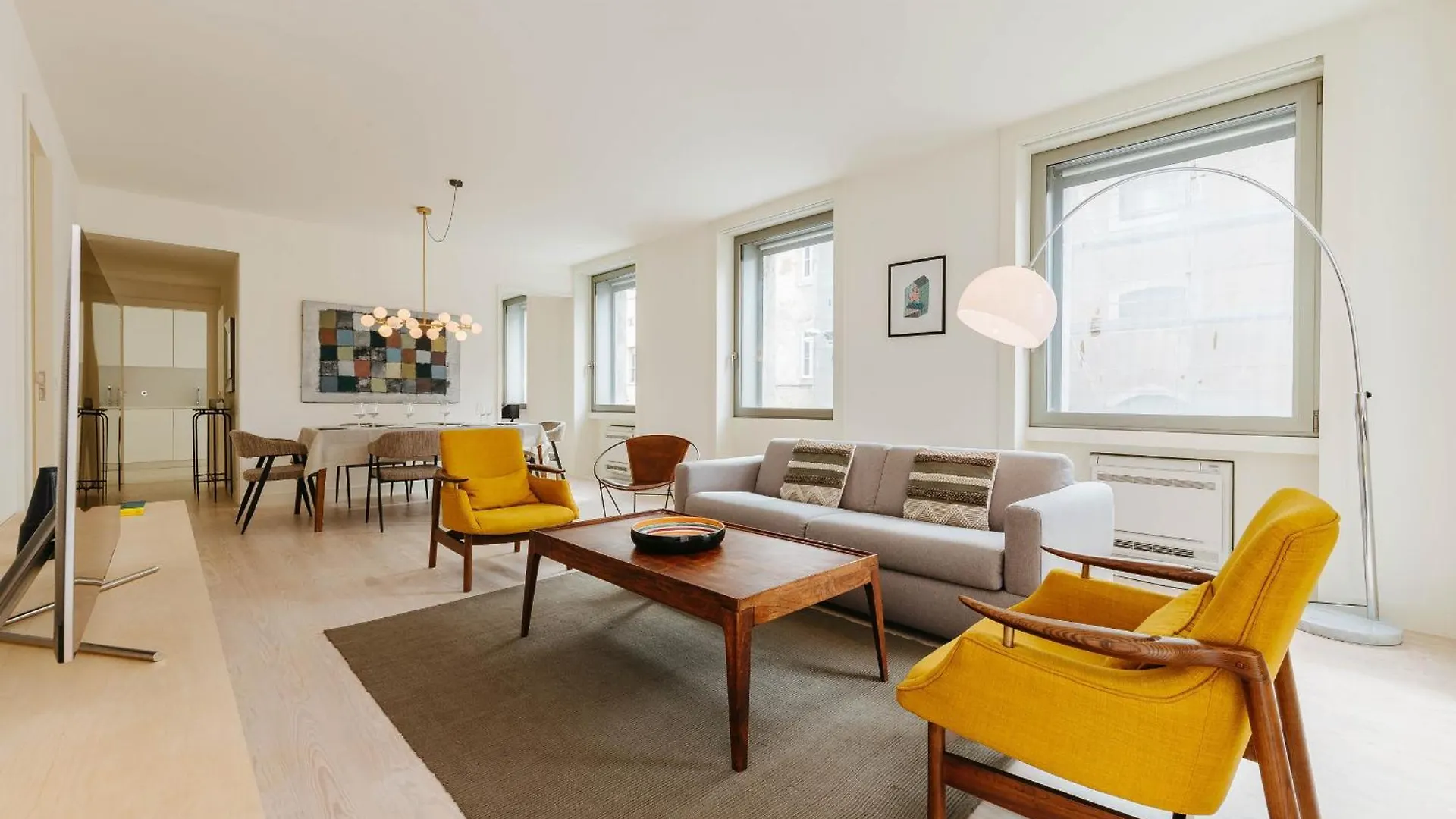 Lady Madona Apartment Lisbon