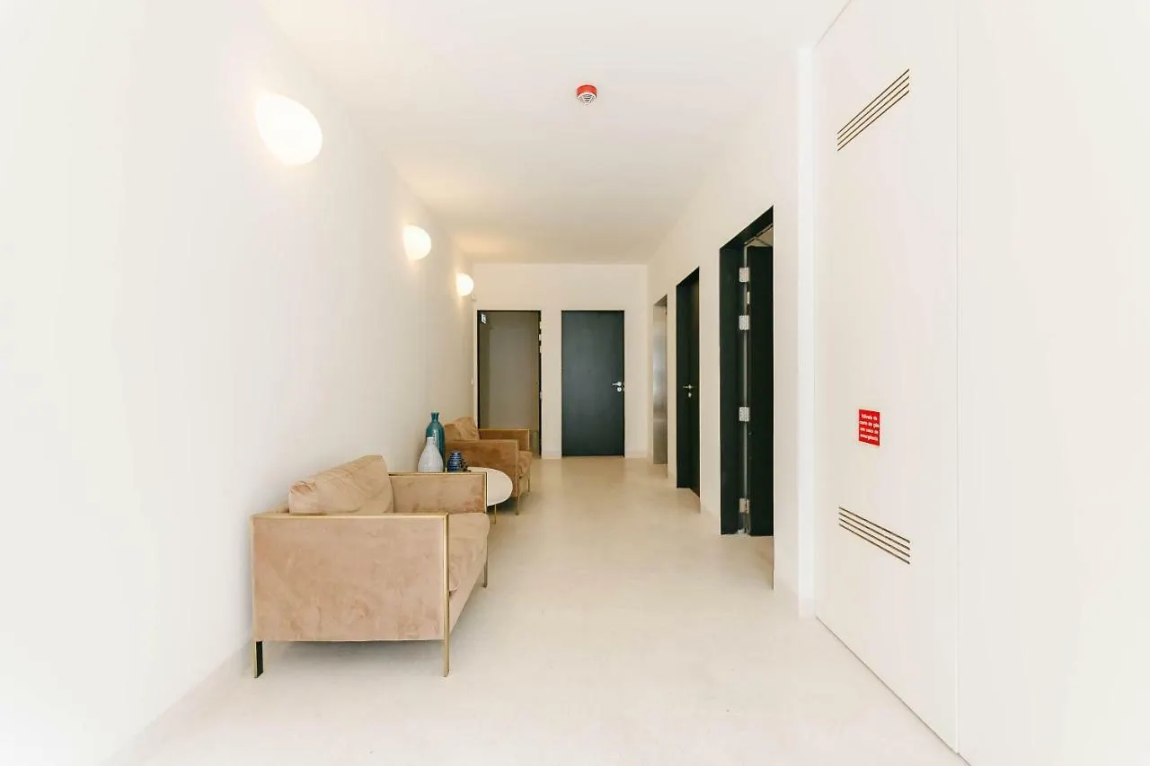 Lady Madona Apartment Lisbon Portugal