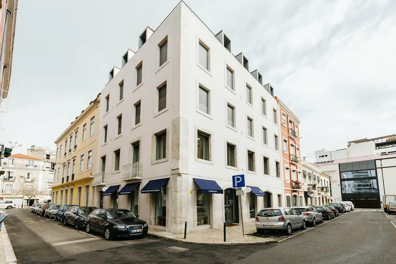 Lady Madona Apartment Lisbon Portugal
