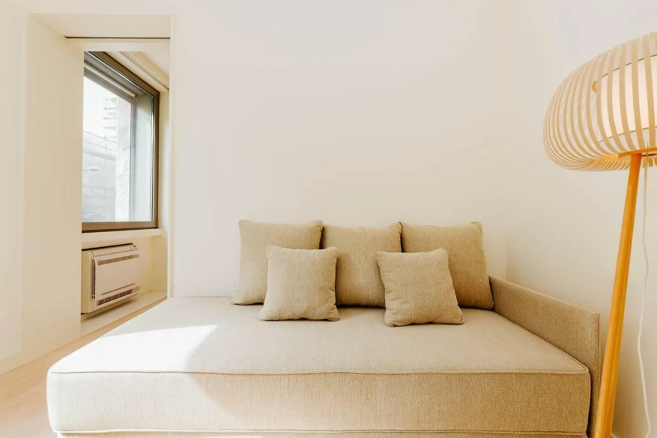 Lady Madona Apartment Lisbon
