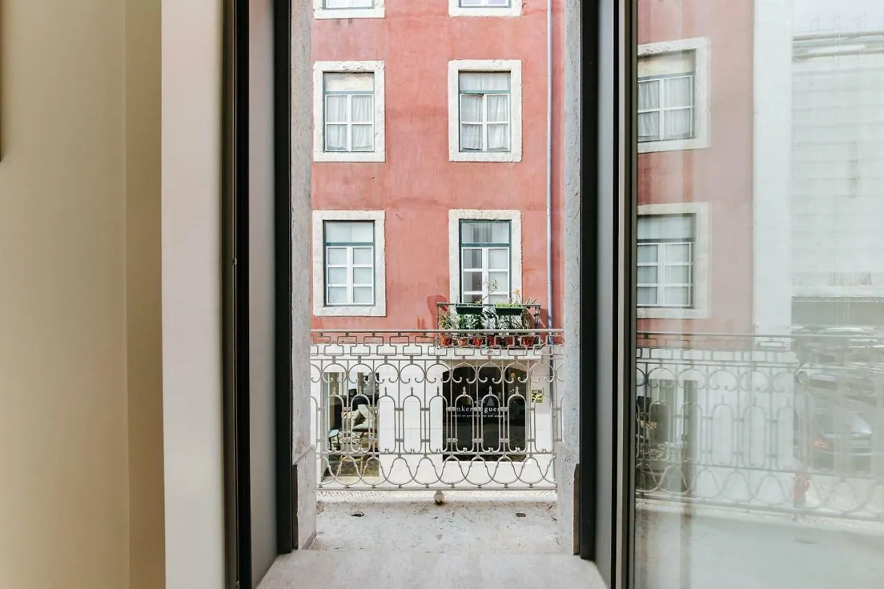 Lady Madona Apartment Lisbon