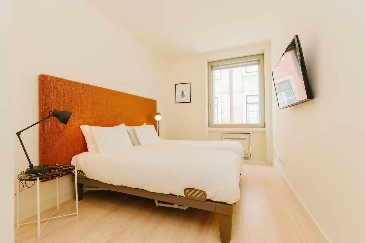 Lady Madona Apartment Lisbon