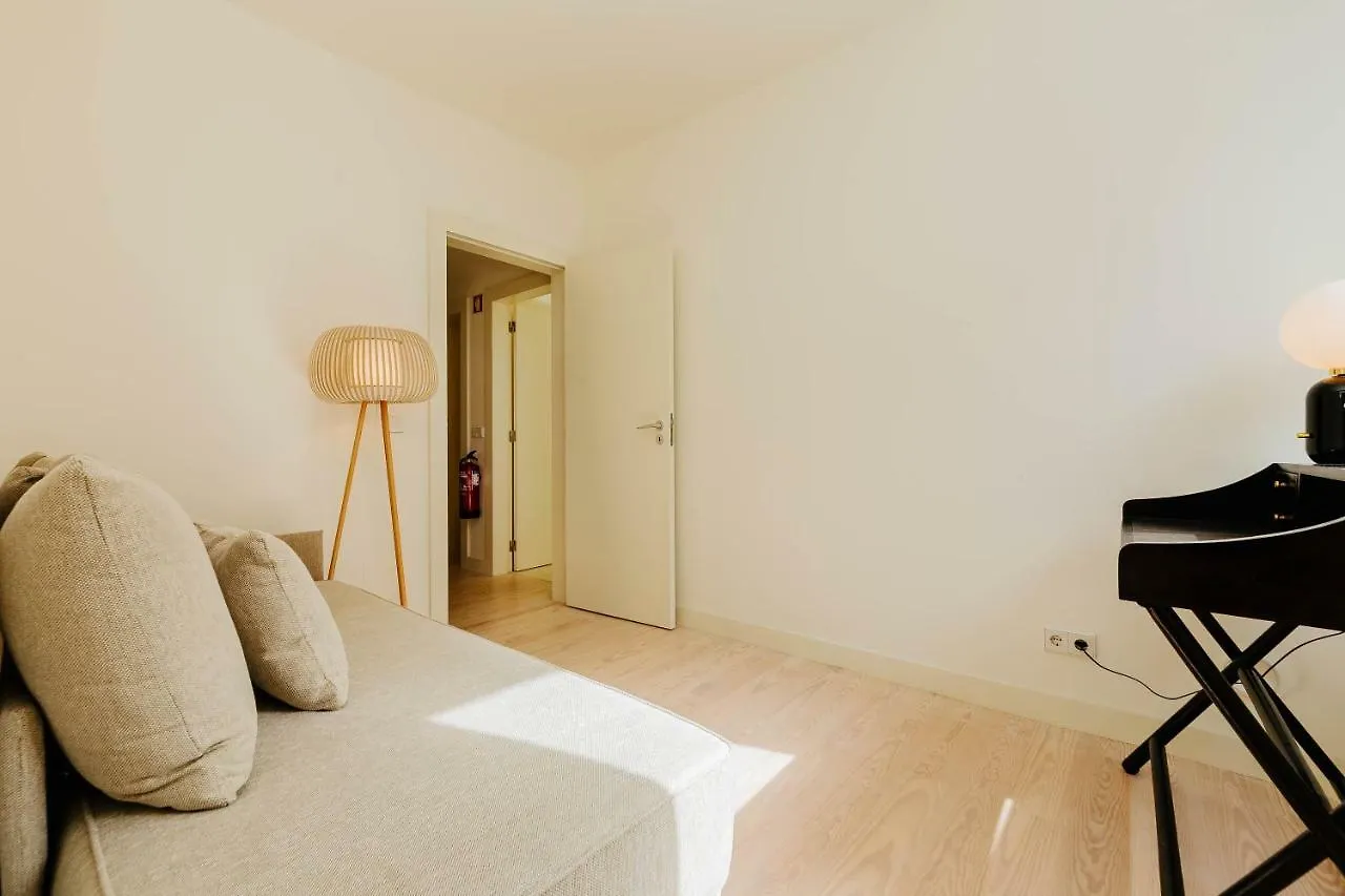 Lady Madona Apartment Lisbon