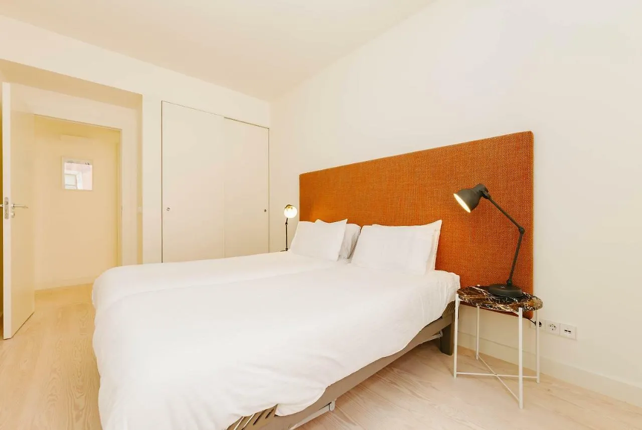 Lady Madona Apartment Lisbon