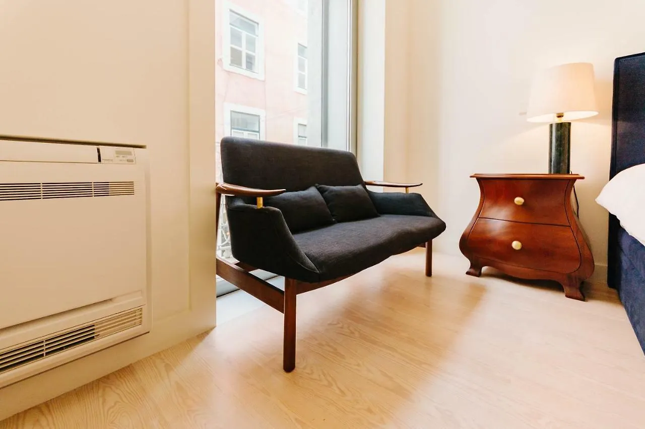 Lady Madona Apartment Lisbon
