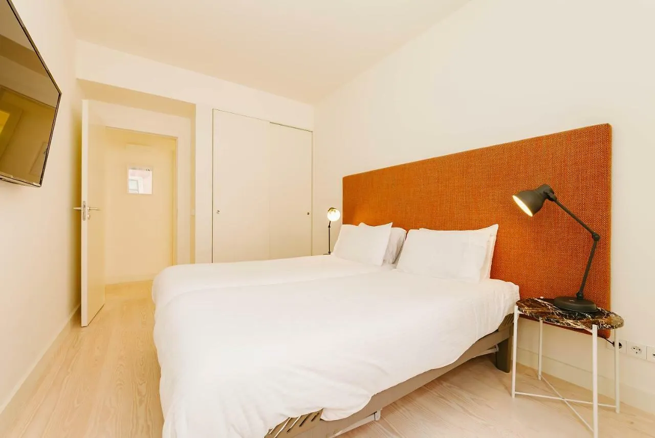 Lady Madona Apartment Lisbon