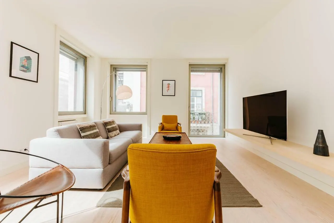 Lady Madona Apartment Lisbon