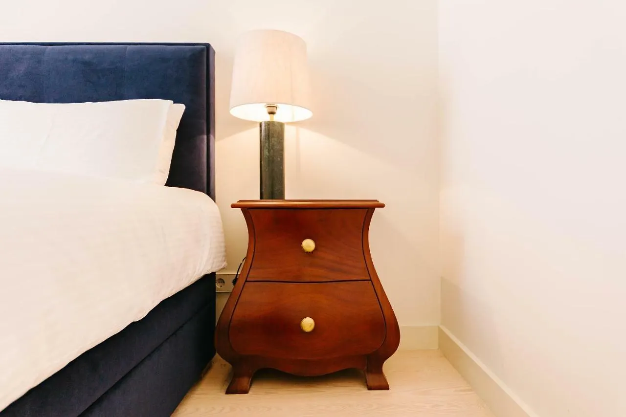 Lady Madona Apartment Lisbon