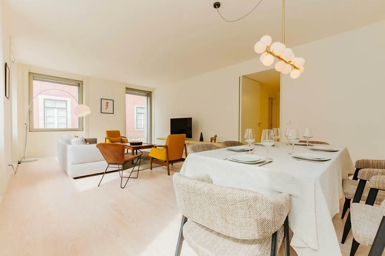 Lady Madona Apartment Lisbon Portugal