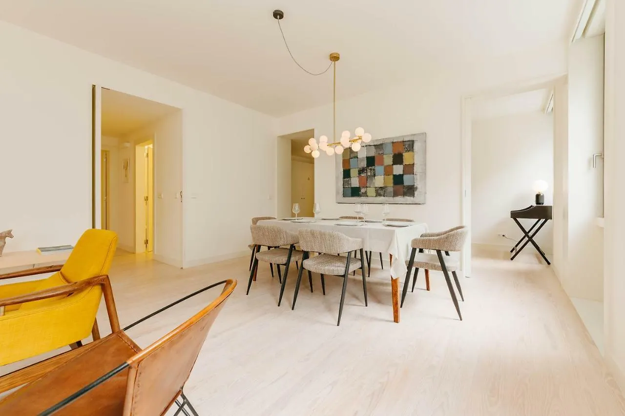 Lady Madona Apartment Lisbon 0*,