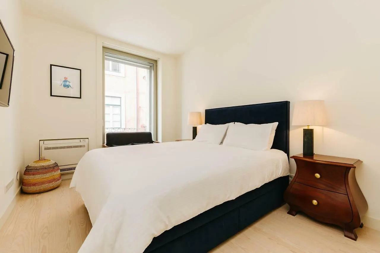 Lady Madona Apartment Lisbon