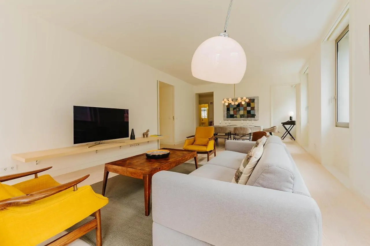 Lady Madona Apartment Lisbon Portugal